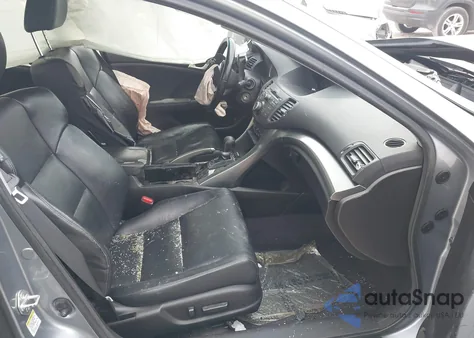 2011 Acura Tsx 2.4 from USA, damaged, VIN JH4CU2F62BC009582